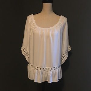 Medium Petite Stretchy Top